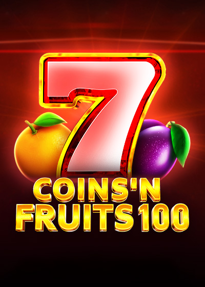 Coins'n Fruits 100