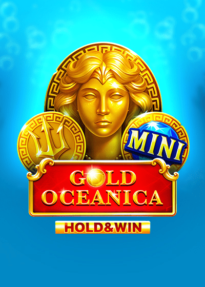 Gold Oceanica Hold And Win
