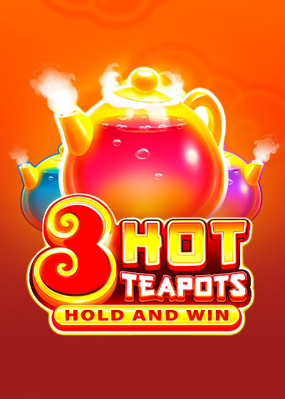 3 Hot Teapots