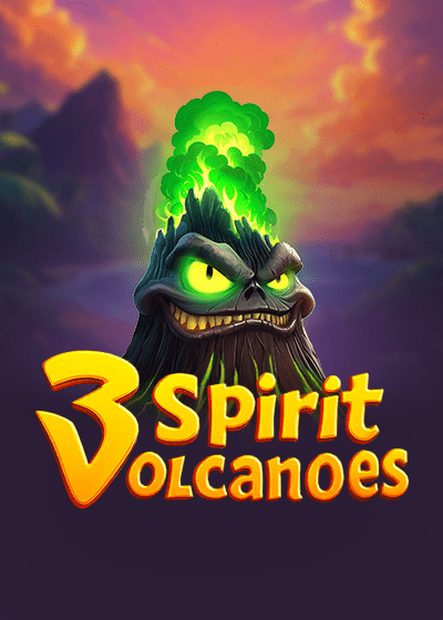3 Spirit Volcanoes