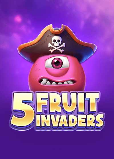5 Fruit Invaders