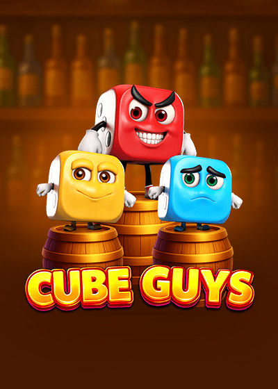 Cube Guys
