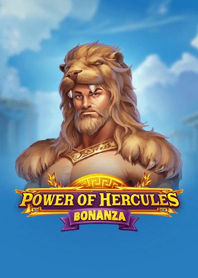 Power of Hercules Bonanza