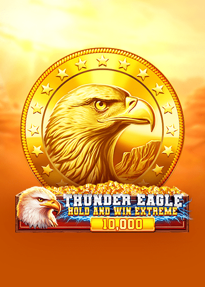 Thunder Eagle Hold and Win Extreme 10,000