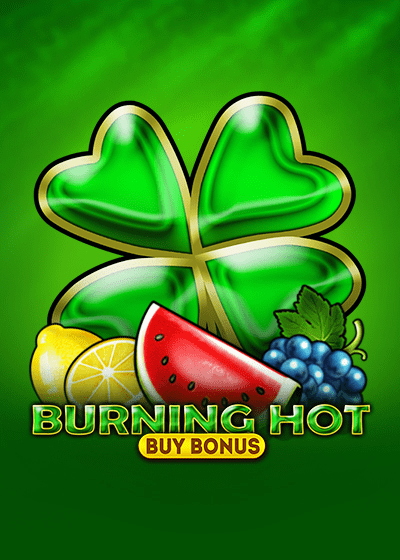Burning Hot Buy Bonus