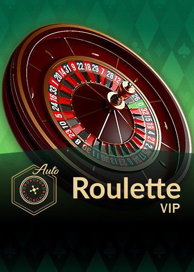 Auto-Roulette VIP