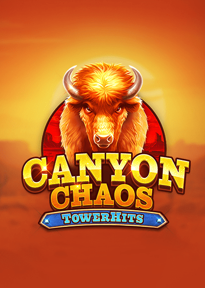 Canyon Chaos TowerHits