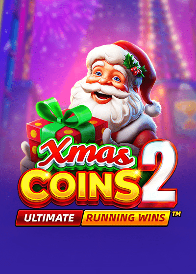 XMAS Coins 2: ULTIMATE RUNNING WINS