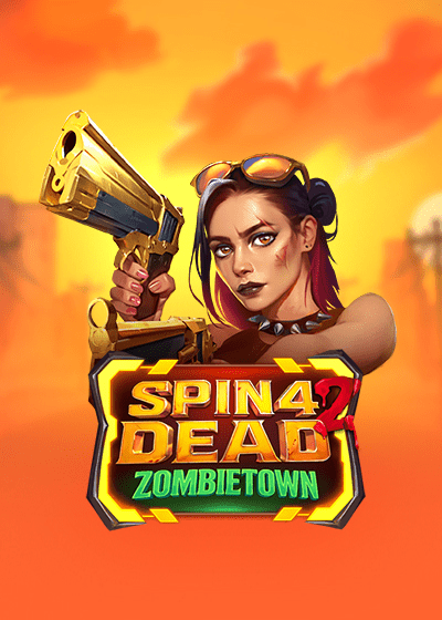 SPIN 4 DEAD 2: Zombietown