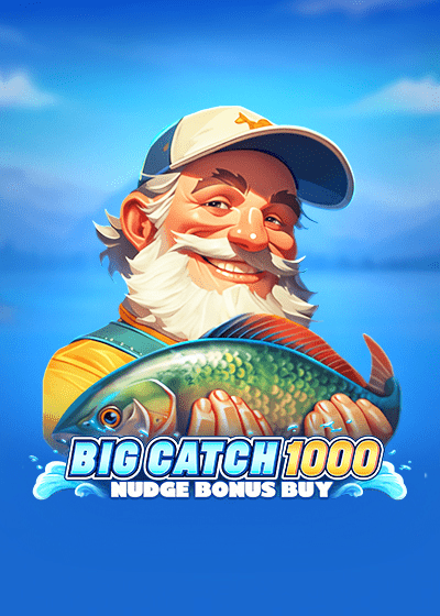 Big Catch 1000 Nudge Bonus Buy