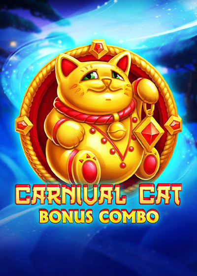 Carnival Cat: Bonus Combo