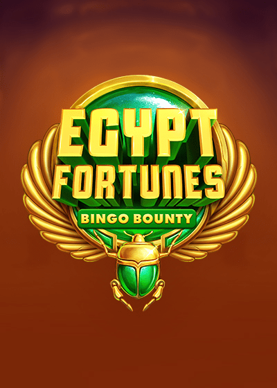 Egypt Fortunes: Bingo Bounty