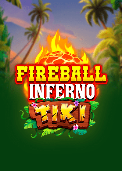 Fireball Inferno Tiki