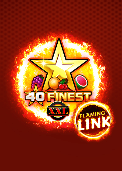 40 Finest XXL Flaming Link