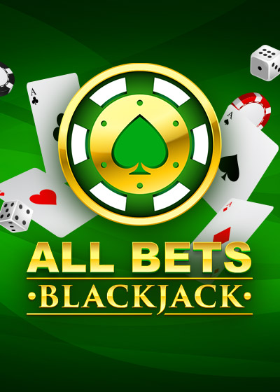All bets Blackjack