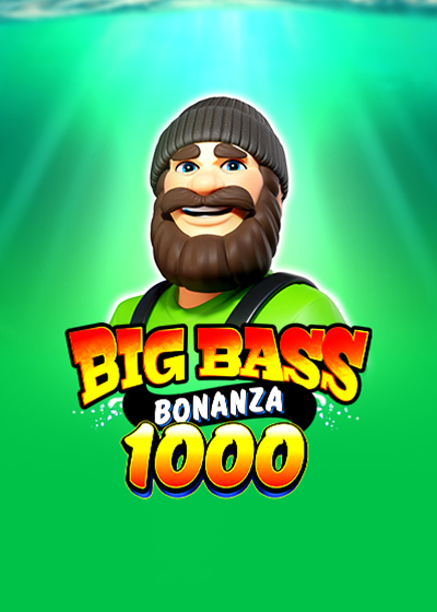 Big Bass Bonanza 1000