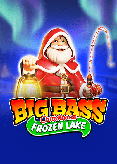 Big Bass Christmas – Frozen Lake