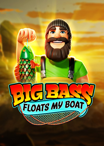 Big Bass Floats My Boat
