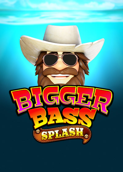 Bigger Bass Splash
