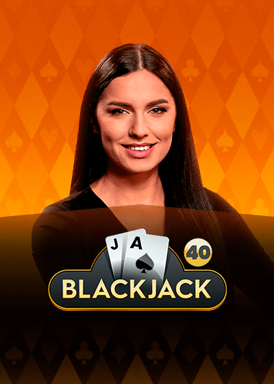 Blackjack 40