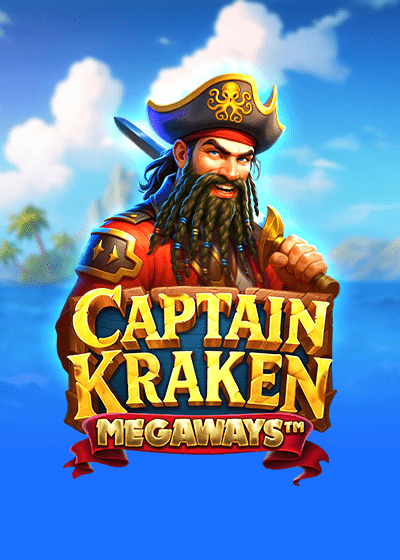 Captain Kraken Megaways