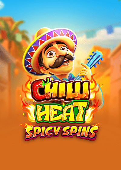 Chilli Heat Spicy Spins