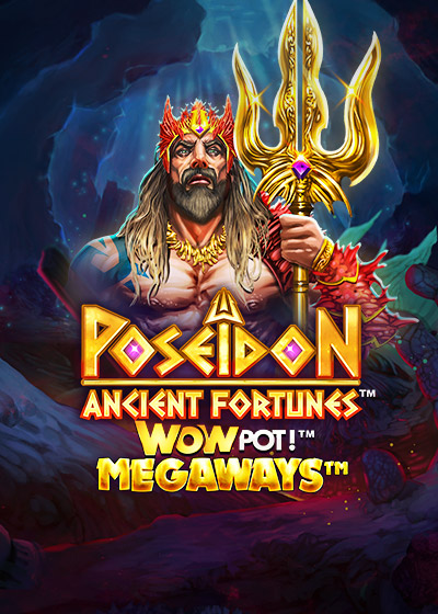 Ancient Fortunes: Poseidon WowPot! MEGAWAYS