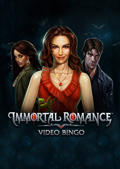 Immortal Romance Video Bingo