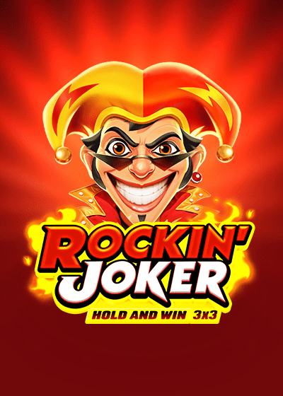 Rockin'Joker: Hold and Win