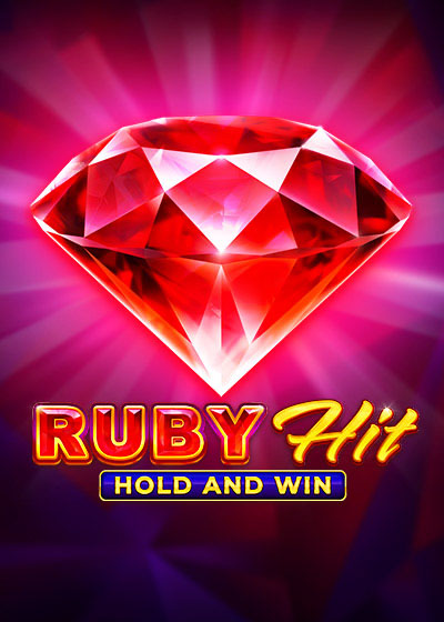 Ruby Hit: Hold and Win