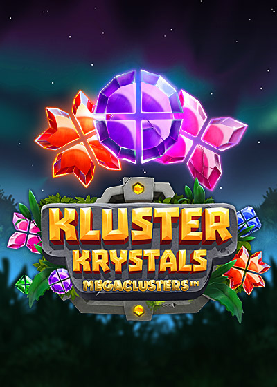 Kluster Krystals Megaclusters