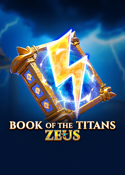 Book Of The Titans - Zeus
