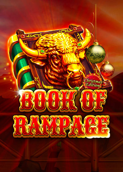 Book of Rampage Christmas Edition