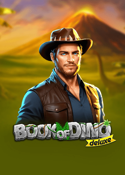 Book of Dino Deluxe