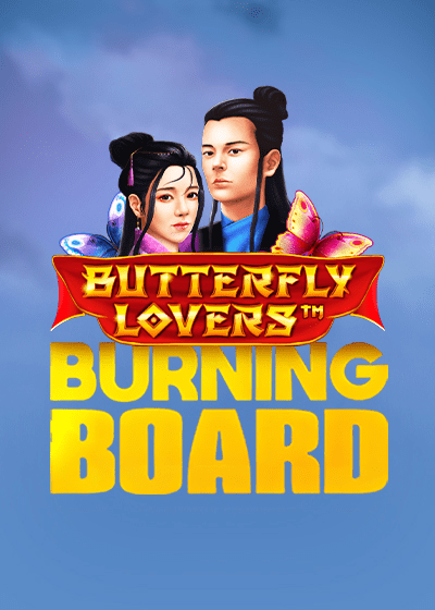 Butterfly Lovers Burning Board