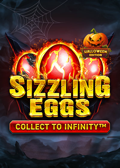 Sizzling Eggs Halloween Edition