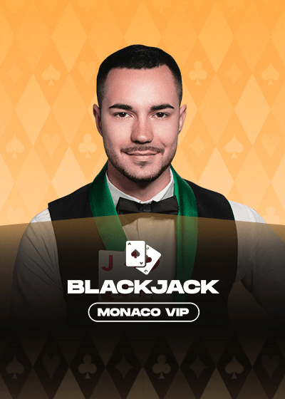 Monaco Blackjack VIP