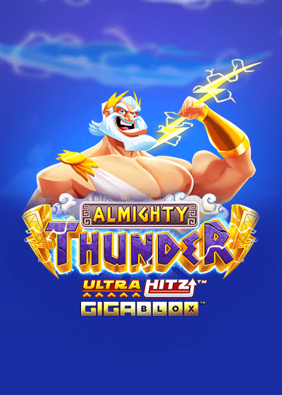 Almighty Thunder UltraHitz GigaBlox