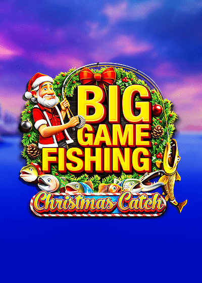 Big Game Fishing Christmas Catch